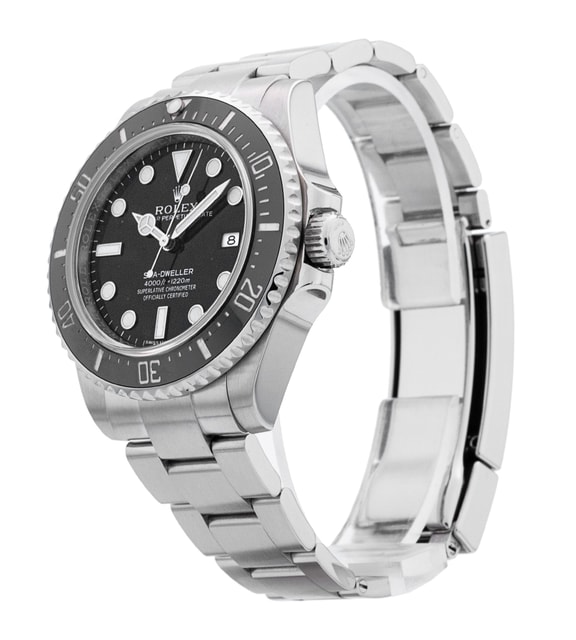 Rolex Sea-Dweller 4000 116600 Image 2